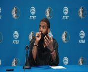 Mavs' Kyrie Irving Speaks After Hitting Insane Game-Winning Buzzer Beater vs. Nuggets from dj super hit dance nupur
