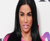Katie Price reveals she was in contact with JJ Slater long before they made their relationship public from jj video