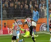Manchester City, Manchester City vs. Newcastle United, Newcastle United, The_FA_Commentary