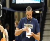 Michigan Basketball Fires Head Juwan Howard | Analysis from thiagarajar college chennai
