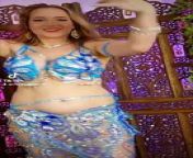 The most beautiful belly dancer