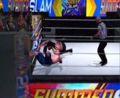 Roman Reigns vs John Cena WWE SmackDown Here Comes The Pain| PCSX2 from roman statistics