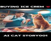 &#60;br/&#62;Cat not have money to buy ice cream &#60;br/&#62;&#60;br/&#62;Welcome to our DailyMotion AI Cat Story 001 Shorts channel! &#60;br/&#62;&#60;br/&#62; Dive into a world of whimsical tales and heartwarming adventures featuring our adorable AI-generated cats! From hilarious escapades to touching moments, our short stories are crafted with the perfect blend of creativity and AI magic.&#60;br/&#62;&#60;br/&#62; Explore the unexpected as our AI cat characters embark on thrilling journeys, face challenges, and discover the true meaning of feline friendship. Each story is a unique masterpiece generated by the power of artificial intelligence.&#60;br/&#62;&#60;br/&#62; Subscribe now to join the fun and don&#39;t miss out on the enchanting world of AI Cat Story Shorts. Hit the notification bell to stay updated with our latest tales and share the joy with fellow cat enthusiasts!&#60;br/&#62;&#60;br/&#62; Let the AI creativity unfold, one short story at a time. Thanks for being a part of our feline-filled adventure! ✨ #AICatStories #Shorts #CatAdventures #AIEntertainment&#92;