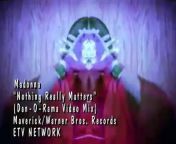 Remix video for Nothing Really Matters - Video Mix by Dan-O-Rama - Audio Remix by Peter Rauhofer.