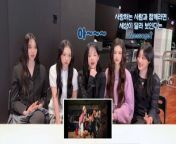 BTS V FRI(END)S MV Reaction 3 ENG SUB from hot in fri