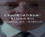 #1 Symphony n°7 - BEETHOVEN \Classical Music in movies from hindi hit movies song