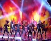 With military precision, MD return to the BGT stage.&#60;br/&#62;After taking Simon&#39;s comments on board they&#39;ve stepped up their performance.