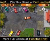 Play Valet Parking 2 at FunHost.Net/valetparking2 Valet Parking parking is back, for it&#39;s second instalment! If you loved the first episode, then Valet Parking 2 really is for you. Take on the role of a parking attendant, earning money from parking cars for people. Get in the car and drive it to the parking bay which they requested, once they come back the drivers will let you know what bay they are parked in and you need to give that car back. Watch out for crashes as it will take a chunk out of your earnings, lose all your money and it&#39;s game over. Instructions Arrow keys to move and drive, spacebar to get in and out of cars. (Simulation, Driving ) (Driving, Love, Parking, Simulation Game ).&#60;br/&#62;&#60;br/&#62;Play Valet Parking 2 for Free at FunHost.Net/valetparking2 on FunHost.Net , The Fun Host of Apps and Games!&#60;br/&#62;&#60;br/&#62;Valet Parking 2 Game: FunHost.Net/valetparking2 &#60;br/&#62;www: FunHost.Net &#60;br/&#62;Facebook: facebook.com/FunHostApps &#60;br/&#62;Twitter: twitter.com/FunHost &#60;br/&#62;