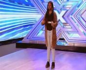 Hannah Barrett sings her heart out in her room audition - but has she got what it takes to be a star? Only the Judges can decide.&#60;br/&#62;&#60;br/&#62;The X Factor is on Saturday and Sunday at 8pm on ITV