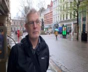 Vox pop from the streets of Manchester asking people if they think the PM should call an election now, and what they think the outcome would be for the major parties.