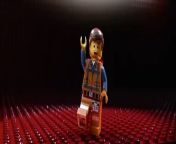 An ordinary LEGO minifigure, mistakenly thought to be the extraordinary MasterBuilder, is recruited to join a quest to stop an evil LEGO tyrant from gluing the universe together.
