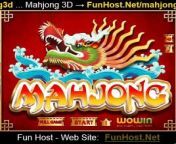 At FunHost.Net/mahjong3d, Mahjong 3D is a variation of the classic &#39;board game&#39; from the Far East. In this version, the game is played in three dimensions.Your task is to remove all tiles from the board by matching pairs of tiles with identical symbols. Remember that you can only select tiles that are free. After three correct matches, you will have the chance to increase the points multiplier by removing pairs of tiles highlighted in a pattern. Try not to make mistakes, because wrong matches result in negative points. Complete the game before the time runs up to get bonus points. 1. Game rules: - Your task is to remove all tiles from the board, - Select two tiles with identical symbols to remove them, - You can not remove a tile that touches any three other tiles, of which two are placed on opposite sides of the tile, - After three correct matches all tiles with the same symbol will be highlighted, - Remove a pair of highlighted tiles in order to increase the points multiplier, - Points are deducted for trying to remove tiles with unmatched symbols, - Get a bonus for removing all tiles before the time runs up, 2. Game end: - The game ends when you remove all tiles, or when the time runs up.( Board Game, Puzzles) (3D, Mahjong, Matching, Puzzle Game) .&#60;br/&#62;&#60;br/&#62;Play Mahjong 3D for Free at FunHost.Net/mahjong3d on FunHost.Net , The Fun Host of Apps and Games!&#60;br/&#62;&#60;br/&#62;Mahjong 3D : FunHost.Net/mahjong3d &#60;br/&#62;www: FunHost.Net &#60;br/&#62;Facebook: facebook.com/FunHostApps &#60;br/&#62;Twitter: twitter.com/FunHost &#60;br/&#62;