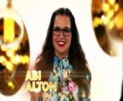 Abi Alton sings Livin&#39; On A Prayer by Bon Jovi