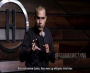 Self Help Books - Stand up Comedy from polod bhia comedy