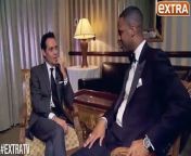 AJ Calloway sat down with Marc Anthony at the First Annual &#92;