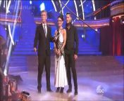 Dancing With The Stars 2014 - Week 8 on ABC