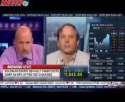 Sylvain Raynes of R&amp;R Consulting is unlikely to be asked back on CNBC after yesterday&#39;s performance during a segment hosted by Erin Burnett. &#60;br/&#62; &#60;br/&#62;Burnett had Raynes on to discuss the fraud charges against Goldman Sachs. He thanked her for inviting him, and then promptly began insulting her show and personally going after CNBC&#39;s Jim Cramer, a Goldman Sachs alum who was also on the panel. &#60;br/&#62; &#60;br/&#62;Raynes accused Burnett of only having guests on who are &#92;