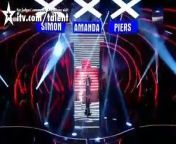 Britain&#39;s Got Talent: Wowing the judges and audience in the very first auditions show, Tobias has not been out of anyone&#39;s mind since. With his unnerving robotic dancing style, can Tobias repeat his audition success?