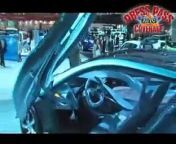 A quick look at the concept vehicles introduced at the 2009 Tokyo Motor Show. &#60;br/&#62;