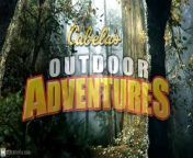 Cabelas Outdoor Adventures 2010 Launch Trailer [HD] &#60;br/&#62;Developer: Activision &#60;br/&#62;Release: 9/2009 &#60;br/&#62;Genre: Adventure &#60;br/&#62;Platform: PS3/X360/PS2/PC/Wii &#60;br/&#62;Publisher: Activision &#60;br/&#62;Outdoor Adventures offers a simulation-style, seamlessly integrated experience that includes big game hunting, fishing and bird shooting, all the while encouraging male bonding in a way that only a hunting game can. &#60;br/&#62;FOR MORE MACHINIMA GOTO: &#60;br/&#62;http://www.youtube.com/subscription_c...