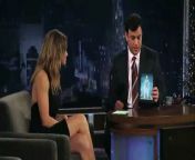 Jimmy Kimmel Live - The second part of Jimmy&#39;s interview with Beau Garrett