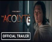 In an age of light, a darkness rises.&#60;br/&#62;&#60;br/&#62;On June 4, don’t miss the two-episode premiere of #TheAcolyte, a Star Wars Original series, only on Disney+.&#60;br/&#62;