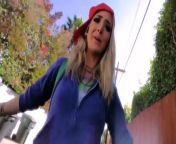Jenna Marbles just released her first music video, and as you might expect, it&#39;s super classy.