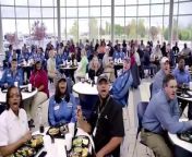 We believe trying is everything at Hyundai. In this Big Game ad, our Montgomery, Alabama plant employees provide a little vocal encouragement to a designer.