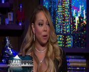 Singer Mariah Carey plays Plead the Fifth again and this time Andy Cohen asks her about her recent breakup, her current rumored beau, and Demi Lovato’s shady comment.