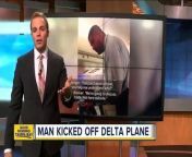 A Milwaukee man was the center of another airplane altercation last week in Atlanta after a bathroom break got him kicked off his flight.