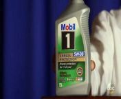 Scientist Guillermo introduces Mobil 1 Annual Protection.