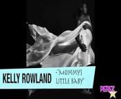 Kelly Rowland - Mommy&#39;s Little Baby (A Lullaby) (AUDIO)