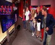 The amazing performance of Romy Monteiro in The Voice of Holland