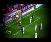 FC Barcelona vs Real Madrid - 2-1 ~ All Goals &amp; Highlights