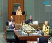 WATCH: Helen Haines tells parliament that Victorian government must act on Rutherglen bypass
