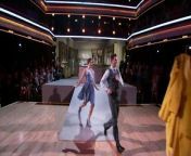 Andy Grammer &amp; Allison Holker dance the Jazz to &#92;