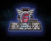 Earth Defense Force 6 from danger force nickelodeon games