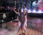Nyle DiMarco and Peta Murgatroyd dance the Foxtrot to &#92;