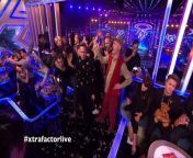 The X Factor UK - Xtra Factor does The Mannequin Challenge