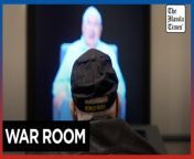 New Orleans museum adds AI WWII conversations&#60;br/&#62;&#60;br/&#62;Olin Pickens, a WWII veteran, interacts with a virtual version of himself on a screen, recalling being a prisoner of war. The National WWII Museum&#39;s new exhibit features AI technology allowing visitors to converse with images of veterans and homefront heroes, including a nurse, aircraft factory worker, and a former USO dancer who inspired Disney&#39;s Tinker Bell.&#60;br/&#62;&#60;br/&#62;Photos by AP &#60;br/&#62;&#60;br/&#62;Subscribe to The Manila Times Channel - https://tmt.ph/YTSubscribe &#60;br/&#62;Visit our website at https://www.manilatimes.net &#60;br/&#62; &#60;br/&#62;Follow us: &#60;br/&#62;Facebook - https://tmt.ph/facebook &#60;br/&#62;Instagram - https://tmt.ph/instagram &#60;br/&#62;Twitter - https://tmt.ph/twitter &#60;br/&#62;DailyMotion - https://tmt.ph/dailymotion &#60;br/&#62; &#60;br/&#62;Subscribe to our Digital Edition - https://tmt.ph/digital &#60;br/&#62; &#60;br/&#62;Check out our Podcasts: &#60;br/&#62;Spotify - https://tmt.ph/spotify &#60;br/&#62;Apple Podcasts - https://tmt.ph/applepodcasts &#60;br/&#62;Amazon Music - https://tmt.ph/amazonmusic &#60;br/&#62;Deezer: https://tmt.ph/deezer &#60;br/&#62;Tune In: https://tmt.ph/tunein&#60;br/&#62; &#60;br/&#62;#TheManilaTimes &#60;br/&#62;#worldnews&#60;br/&#62;#worldwarii &#60;br/&#62;#artificialintelligence