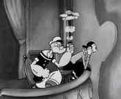 Popeye the Saylor - The 'Hyp-Nut-Ist' from leben ist geil