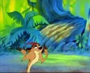 Timon and Pumbaa - Beethoven's Whiffl - Bumble in the Jungle - Mind Over Matterhorn from fat jungle movie song new mp