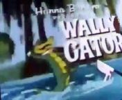 Wally Gator Wally Gator E037 – Sea Sick Pals from peas como pal