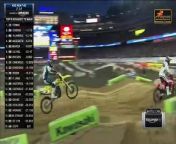 '24 Foxborough SX 450 Heat 1 from sx os vs atmosphere