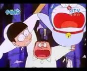 Doraemon - 03 F\ m Gian Spanked by His Mother from doraemon the movie of antriksh ke rakhwale