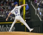 Is Cody Bradford an Underrated Fantasy Baseball Pitcher? from desi hot daily routine