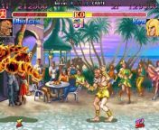 Hyper Street Fighter II The Anniversary Edition - ko-rai vs CRATE from www a rai video ও পশু move ভাই বোনের চুদাচুদিন বউ