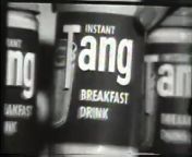 1959 Tang TV commercial (way before the space program)&#60;br/&#62;&#60;br/&#62;PLEASE click on the FOLLOW button - THANK YOU!&#60;br/&#62;&#60;br/&#62;You might enjoy my still photo gallery, which is made up of POP CULTURE images, that I personally created. I receive a token amount of money per 5 second viewing of an individual large photo - Thank you.&#60;br/&#62;Please check it out at CLICK A SNAP . com&#60;br/&#62;https://www.clickasnap.com/profile/TVToy
