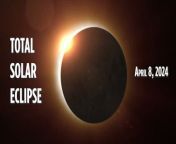 The United States, Mexico and Canada will experience a total solar eclipse on April 8, 2024. Space.com&#39;s Brett Tingley explains what you can expect.&#60;br/&#62;&#60;br/&#62;WARNING: People should always use protective solar eclipse eyewear when viewing a solar eclipse.&#60;br/&#62;&#60;br/&#62;Credit: Space.com &#124; NASA Goddard Space Flight Center, Great American Eclipse&#124; produced and edited by Steve Spaleta&amp; Brett Tingley&#60;br/&#62;Music: Odd Whirlwind (Instrumental Version) by Roof / courtesy of Epidemic Sound