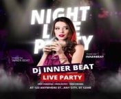 BEST NIGHT PARTY MUSIC 2024|| BEST NIGHT PARTY from beach party music caribbean music